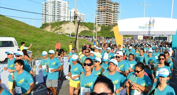 Inscrições para Corrida Super Ar começam nesta terça
