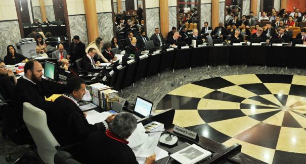 Pleno não permite mudança de voto no Habeas Corpus de Lúcio André