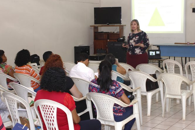 Professores da rede municipal terão treinamento de programa da Abrinq