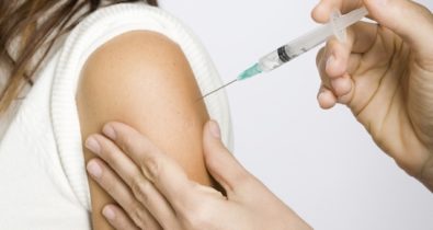 Começa hoje a segunda fase da vacinação contra o sarampo
