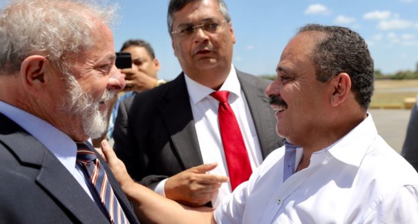 Waldir Maranhão chama Flávio Dino de “ladrão de sonhos”