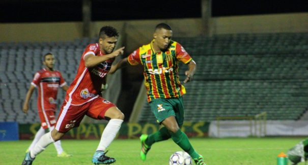 Sampaio Corrêa em busca da segunda vitória no Campeonato Brasileiro