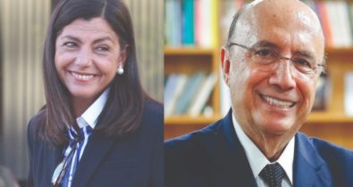 Partido de Roseana escolhe Meirelles como candidato à presidência