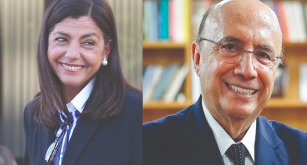 Partido de Roseana escolhe Meirelles como candidato à presidência