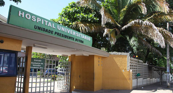 Hospital Universitário recebe ação social de atendimento vascular