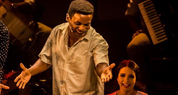 Musical João do Vale se apresenta em Codó