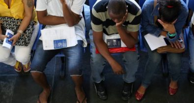 418 mil pessoas estão desempregadas no Maranhão