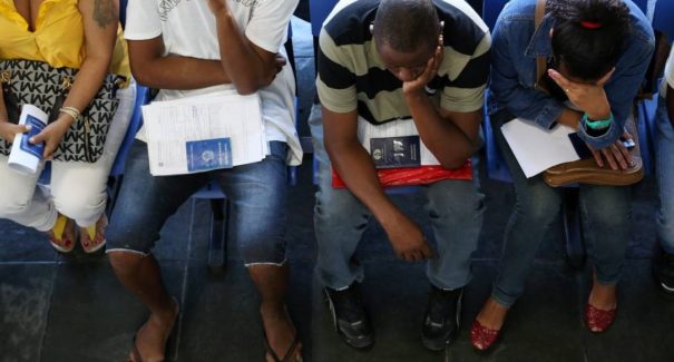 418 mil pessoas estão desempregadas no Maranhão