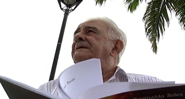 O Adeus ao “Cacique” Reginaldo Telles
