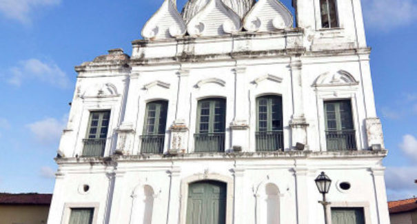 Igreja do Desterro, a mais antiga de São Luís