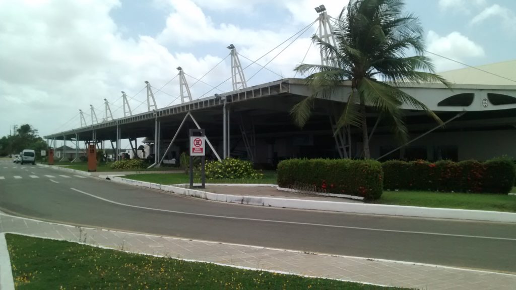 Aeroporto de São Luís em processo de concessão