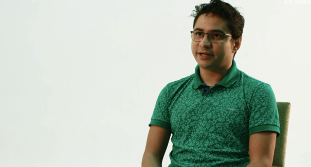 Francisco Oliveira: um amor definido nas lentes das câmeras