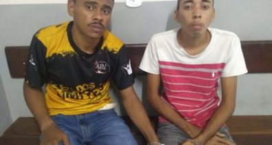 Soldado da PM à paisana prende dois assaltantes em São Luís