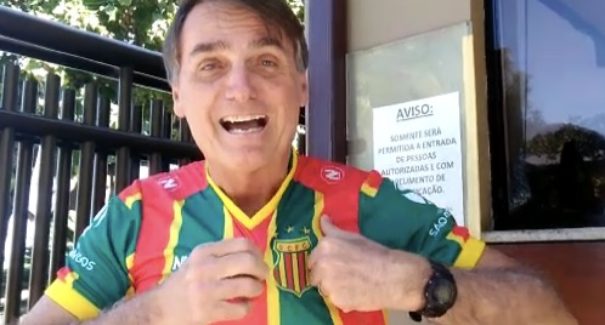 Maranhão está na agenda de visitas de Jair Bolsonaro