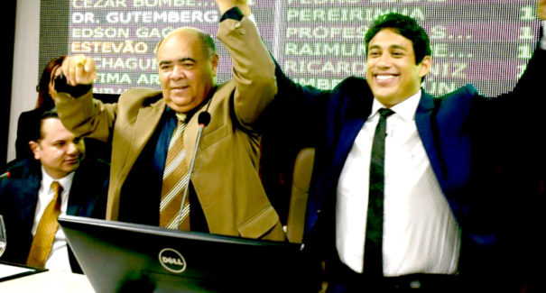 Vereador Osmar Filho e o detalhe histórico da sua eleição