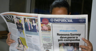 Jornal Impresso: prazer que resiste com o passar do tempo