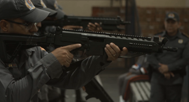 Conheça o treinamento dos futuros oficiais da Polícia Militar