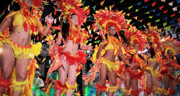 Prévias juninas iniciam dia 1º de junho