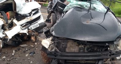 Três mortos e três feridos em acidentes nas rodovias do Maranhão