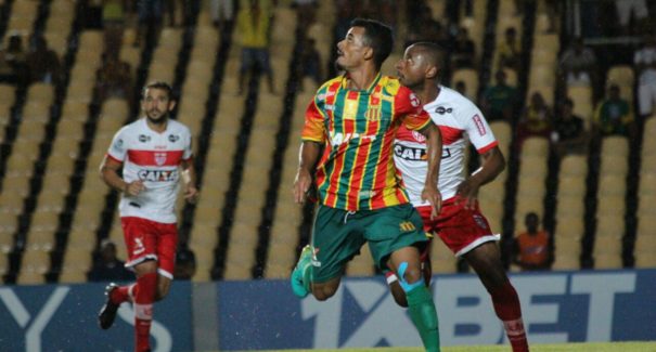 Sampaio enfrenta o Vitória de olho na semifinal da Copa do Nordeste
