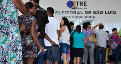 Eleitores deixam regularização cadastral para última hora