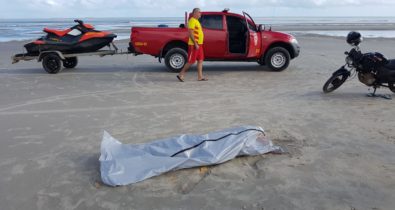 Corpo de um dos adolescentes desaparecidos em pescaria é encontrado