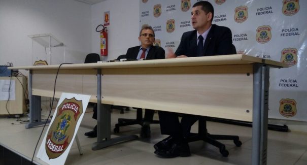 Polícia trabalha com possível rota ilegal de imigração entre o Brasil e a África