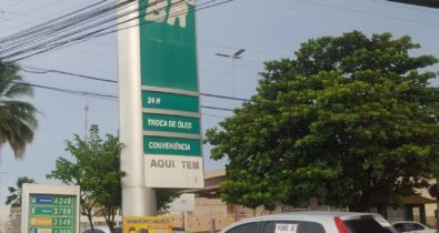 Gasolina ultrapassa 4 reais no MA; prepare-se para novo aumento