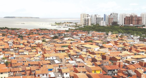 A grande Ilhinha: lugar com história e um presente processo de urbanização