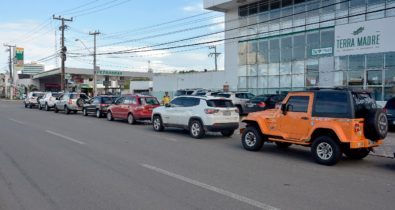 Áreas afetadas pela paralisação dos caminhoneiros no Maranhão