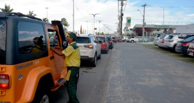 Internautas compartilham onde tem combustível em São Luís
