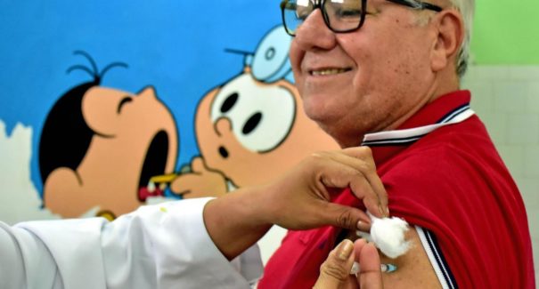 Prefeitura promove neste sábado (26) Dia D Municipal de Vacinação contra a Gripe