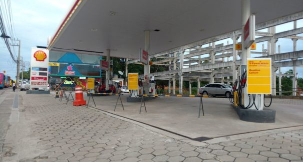 Combustíveis começam a chegar em São Luís