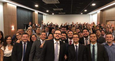 Carlos Brissac lança pré-candidatura para a Presidência da OAB-MA