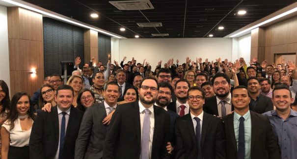 Carlos Brissac lança pré-candidatura para a Presidência da OAB-MA