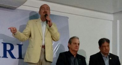 Em São Luís, Aldo Rebelo critica burocracia e diz que Maranhão é “cobiçado”