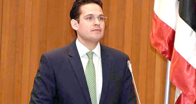 Deputado Alexandre Almeida quer disputar vaga ao Senado