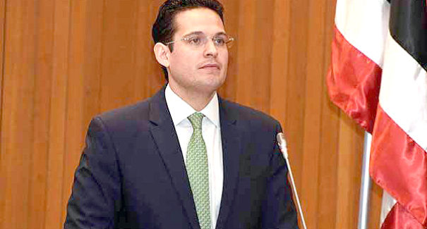 Deputado Alexandre Almeida quer disputar vaga ao Senado