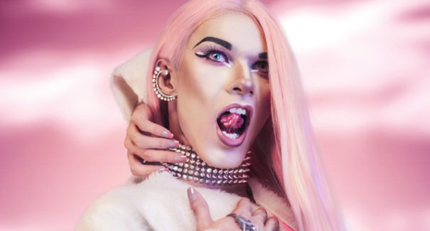 Drag Queen Frimes lança seu primeiro single oficial