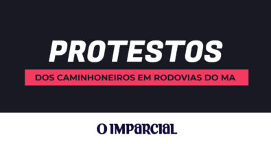 Infográfico: Protestos dos caminhoneiros em rodovias do MA