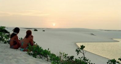 5 praias na região de São Luís para fugir com seu amor