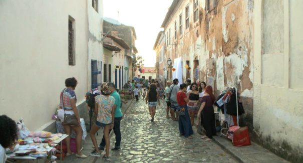 Sábado é dia de Feira Criativa no Desterro