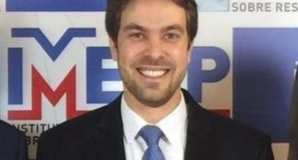 Gustavo Vilas Boas é nomeado novo membro do TRE-MA