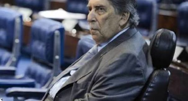 Morre Epitácio Cafeteira aos 93 anos