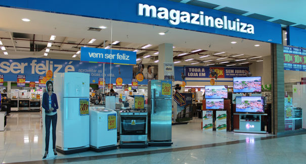 Magazine Luiza abre vagas de emprego para o Maranhão
