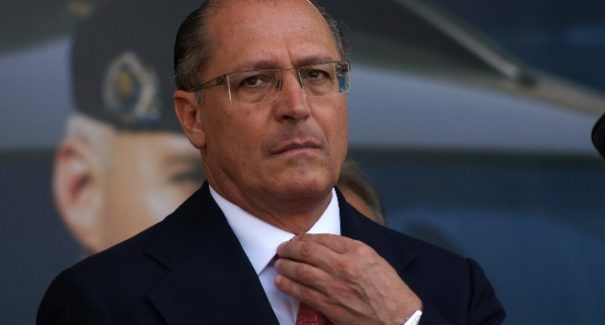 Alckmin defende busca de cooperação com EUA em meio à guerra tarifária