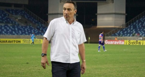 Sampaio Corrêa anuncia novo técnico