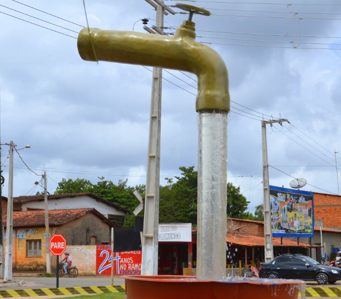 Torneira Mágica em Rosário Maranhão 