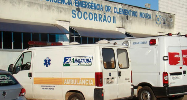 Mulher é presa por esfaquear o companheiro em São Luís