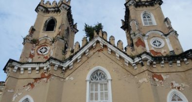Tradicional Igreja de Santo Antônio será reformada